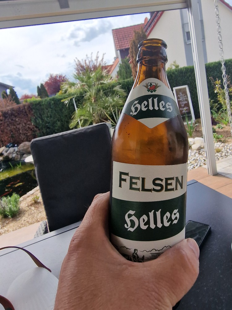 Felsen Helles